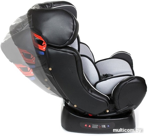 Автокресло Martin Noir Milton (серый)