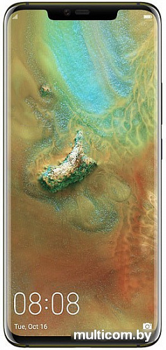 Смартфон Huawei Mate 20 Pro LYA-L29 6GB/128GB (изумрудно-зеленый)