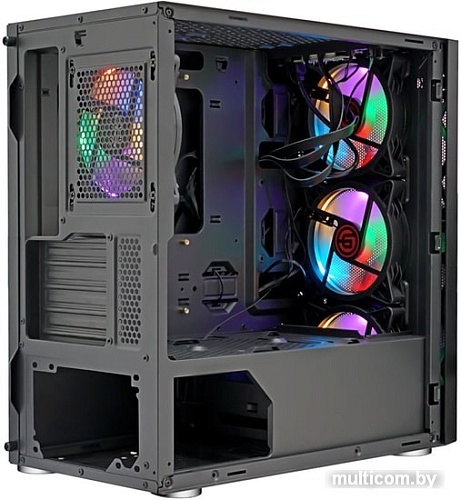 Корпус Ginzzu CL600