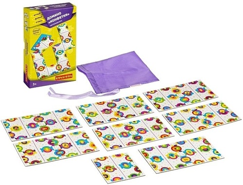 Развивающая игра Bondibon Конфетки ВВ4704