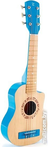 Гитара Hape Голубая лагуна E0601-HP