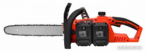 Аккумуляторная пила Brait BCCS40-4PUBL-2 Pro (с 2-мя АКБ)