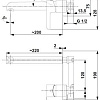 Смеситель Armatura Angelit 4729-810-00
