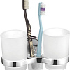 Стакан для зубной щетки и пасты Wisent W2908