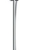 Душевая система Hansgrohe Crometta E 240 1jet Showerpipe [27298000]