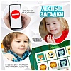 Развивающая игра Bondibon Лесные загадки ВВ5636