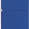 Зажигалка Zippo Classic Royal Blue Matte [229-000416]