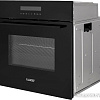 Электрический духовой шкаф Exiteq EXO-404 (черный)