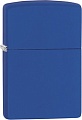 Зажигалка Zippo Classic Royal Blue Matte [229-000416]