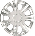 Набор колпаков на диски Versaco Impulse 14&quot; 14IMPULSES (4шт, серебристый)