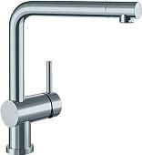 Смеситель Blanco Linus-F (нержавеющая сталь)