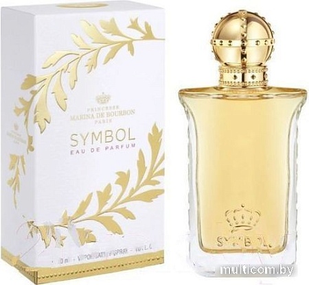 Парфюмерная вода Princesse Marina De Bourbon Symbol EdP (30 мл)