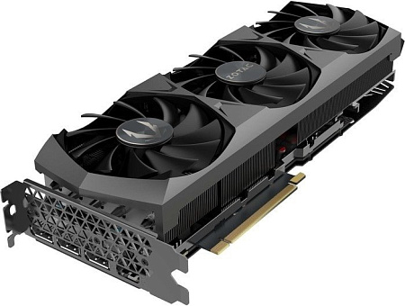Видеокарта ZOTAC Gaming GeForce RTX 3090 Trinity OC 24GB GDDR6X ZT-A30900J-10P