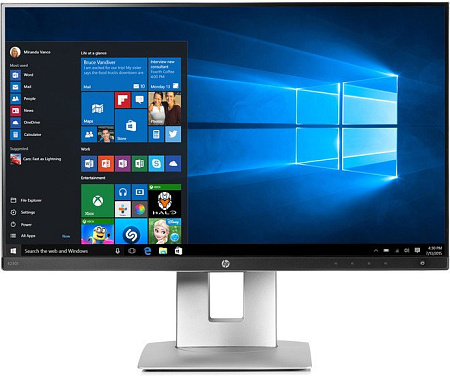 Монитор HP E230t [W2Z50AA]