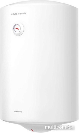 Накопительный электрический водонагреватель Royal Thermo RWH 80 Optimal