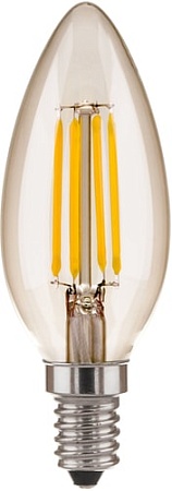 Светодиодная лампа Elektrostandard C35 7W 4200K E14 BLE1412