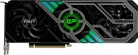 Видеокарта Palit GeForce RTX 3090 GamingPro OC 24GB GDDR6X NED3090S19SB-132BA