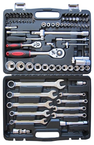 Набор инструментов AUTOVIRAZH AV-011082