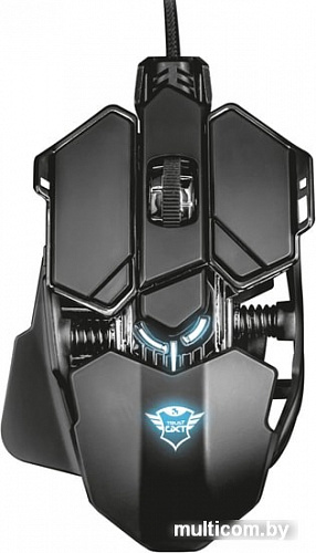 Игровая мышь Trust GXT 138 X-Ray Illuminated
