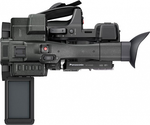 Видеокамера Panasonic HC-X1000
