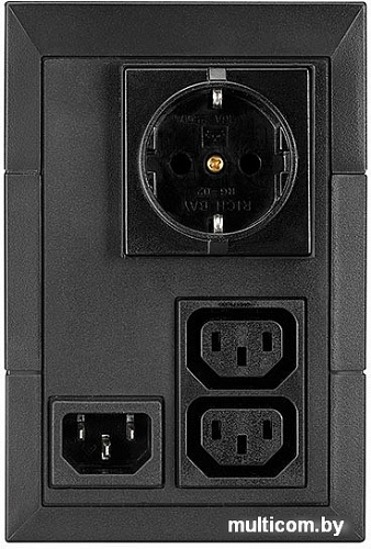 Источник бесперебойного питания Eaton 5E DIN 650VA (5E650iDIN)
