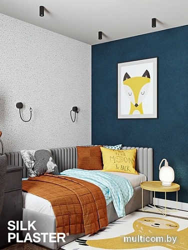 Жидкие обои Silk Plaster Nord 921