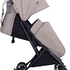 Коляска прогулочная «книга» Nuovita Vero (бежевый)
