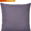 Декоративная подушка Matex Pure 53-972 (фиолетовый)