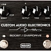 Гитарная педаль MXR MC402 CAE Boost Overdrive