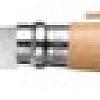 Туристический нож Opinel N°8 Tradition с темляком