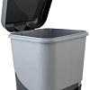 Мусорное ведро Полимербыт 4342700 8л