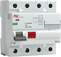 Устройство защитного отключения EKF Averes rccb-4-40-30-a-av