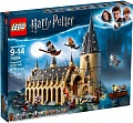 Конструктор LEGO Harry Poter 75954 Большой зал Хогвартса
