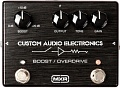 Гитарная педаль MXR MC402 CAE Boost Overdrive