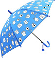 Зонт-трость RST Umbrella RST0055 (голубой)