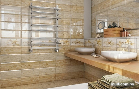 Полотенцесушитель ZorG Madrid 60x50