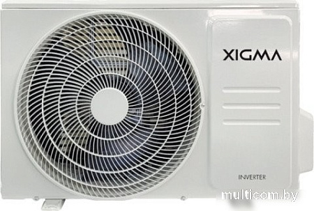 Кондиционер Xigma JETPRO Inverter XGI-JP21RHA