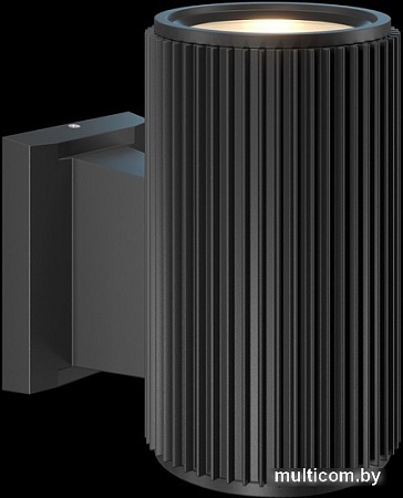 Уличный настенный светильник Maytoni Rando O419WL-01B