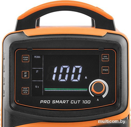 Аппарат плазменной резки Сварог Pro Smart CUT 100 (L221S)