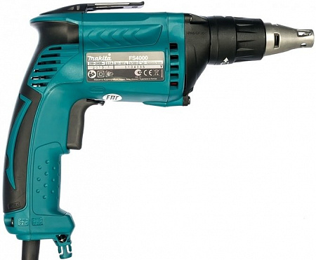 Шуруповерт Makita FS4000K (с кейсом)