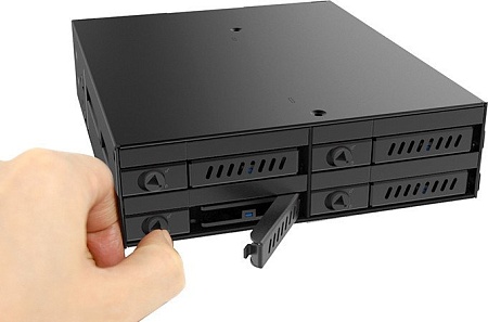 Бокс для жесткого диска Chieftec CMR-425