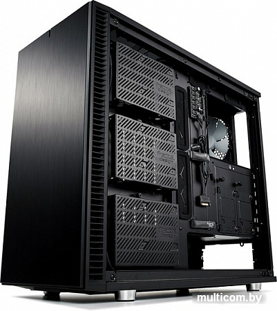 Корпус Fractal Design Define S2 (черный)