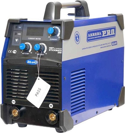 Сварочный инвертор AuroraPRO Stickmate 250