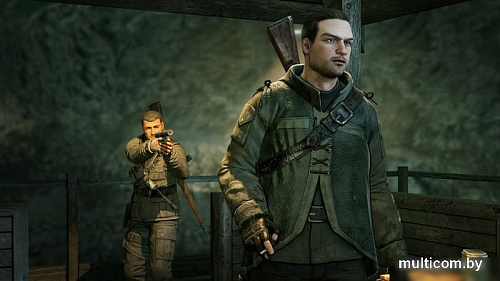 Игра Sniper Elite v2 Remastered для PlayStation 4