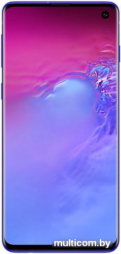 Смартфон Samsung Galaxy S10 G973 8GB/128GB Dual SIM Exynos 9820 (гранат)