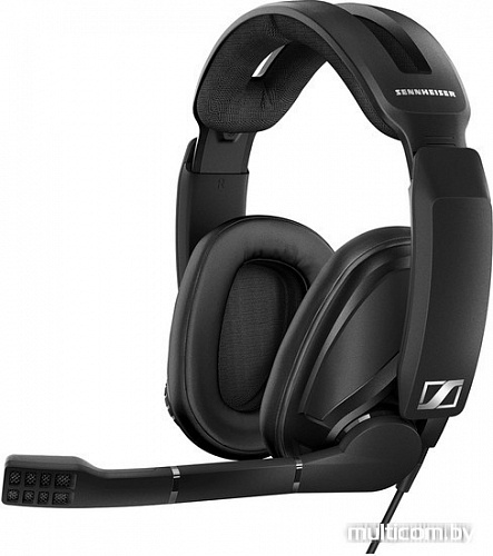 Наушники с микрофоном Sennheiser GSP 302