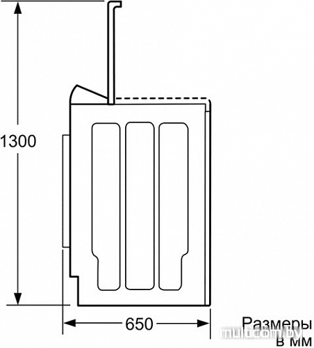 Стиральная машина Bosch WOT20255OE