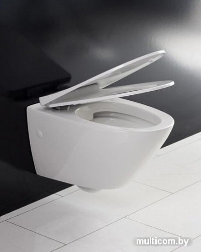 Унитаз BelBagno Alpha BB300CHR