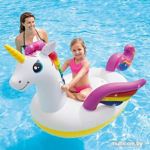Надувной матрас Intex Unicorn 57561