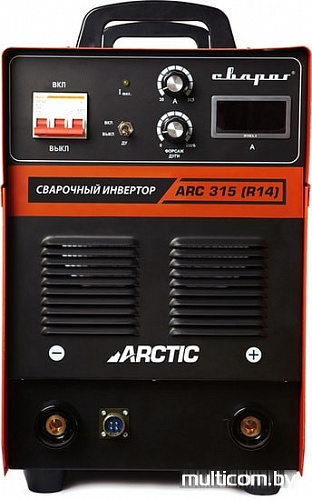 Сварочный инвертор Сварог Arctic ARC 315 (R14)
